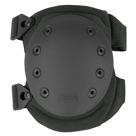 Condor Outdoor Products KNEE PAD 2, BLACK, PR KP2-002